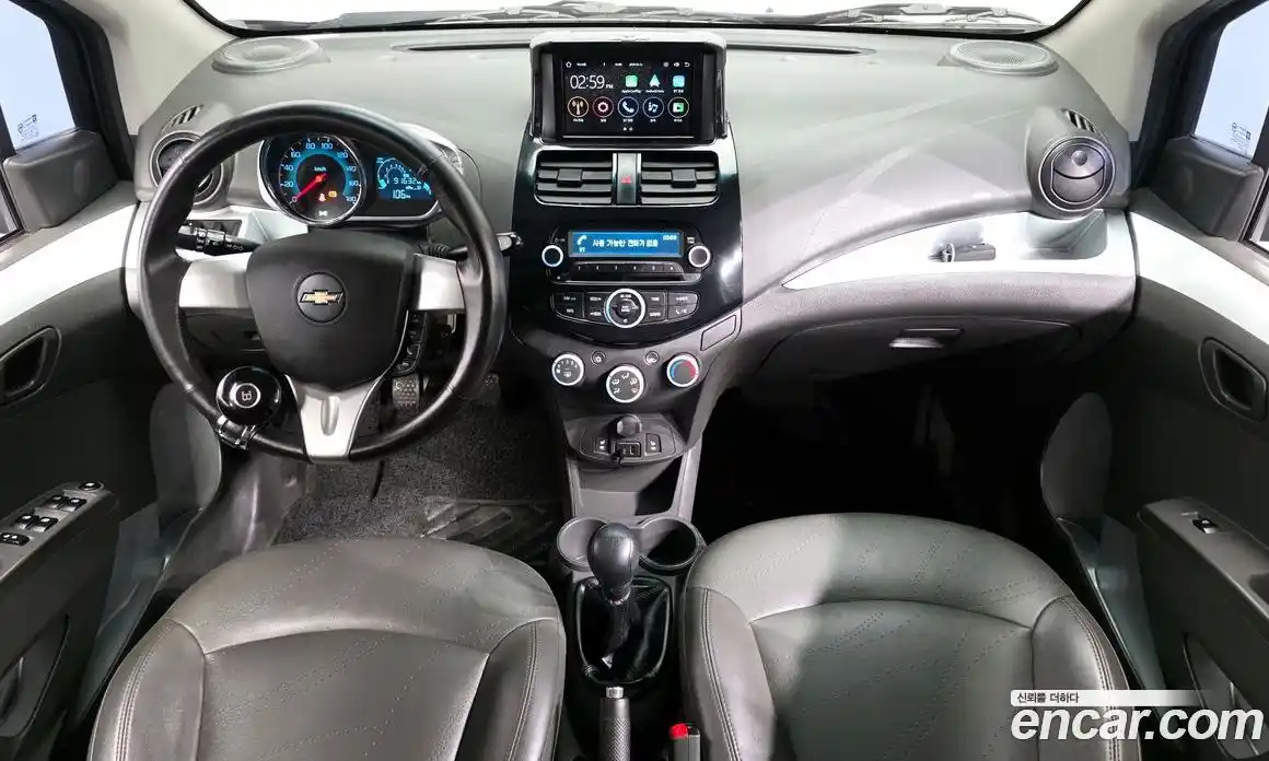 Chevrolet Spark 2014 1.0 Механическая в Москве № 540135, фото 7