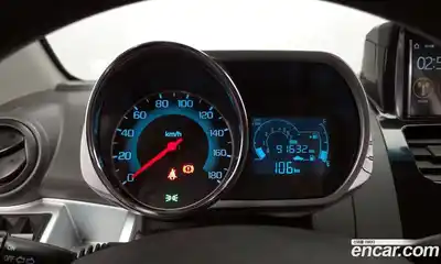 Chevrolet Spark 2014 1.0 Механическая в Москве № 540135, миниатюра 8