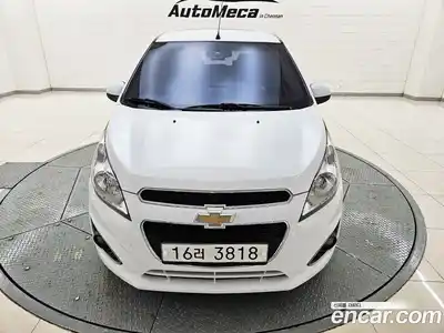 Chevrolet Spark, 2014
