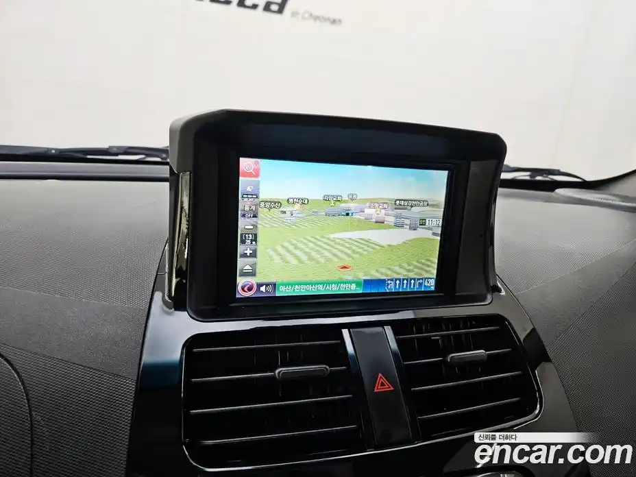 Chevrolet Spark 2014 1.0 Автомат в Москве № 540145, фото 13