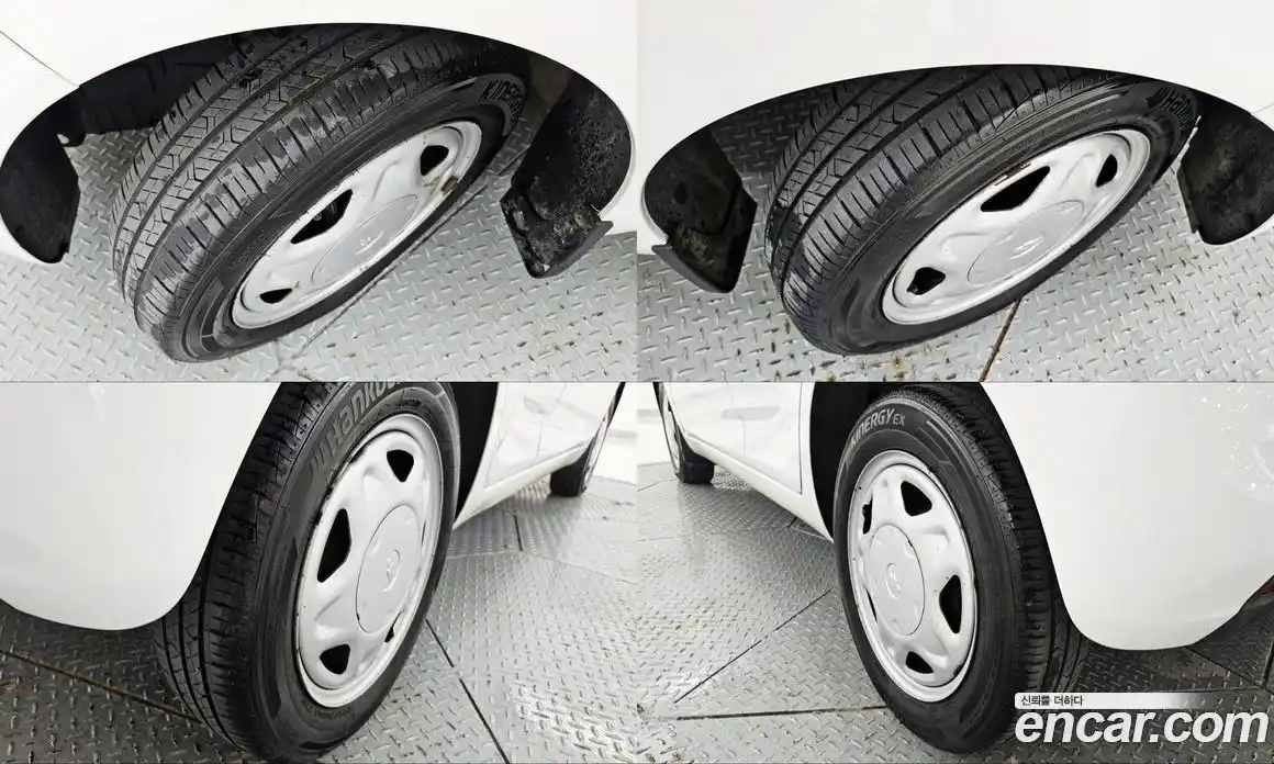 Chevrolet Spark 2014 1.0 Автомат в Москве № 540145, фото 20