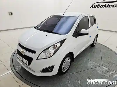 Chevrolet Spark 2014 1.0 Автомат в Москве № 540145, миниатюра 2