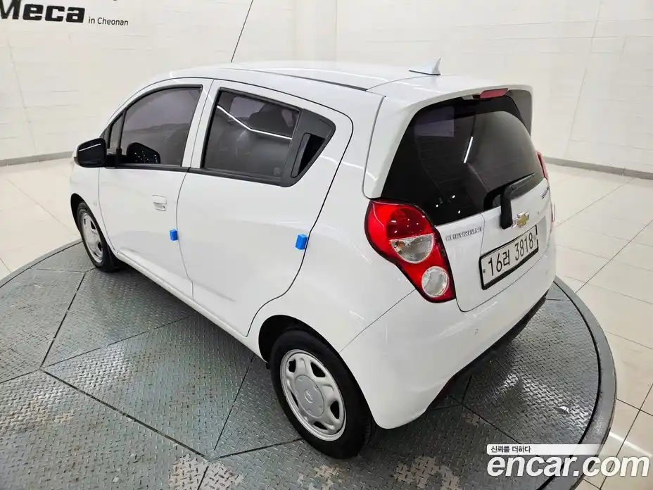 Chevrolet Spark 2014 1.0 Автомат в Москве № 540145, фото 5