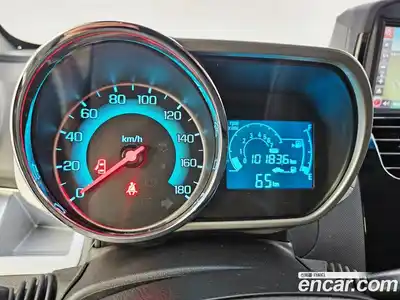 Chevrolet Spark 2014 1.0 Автомат в Москве № 540145, миниатюра 8