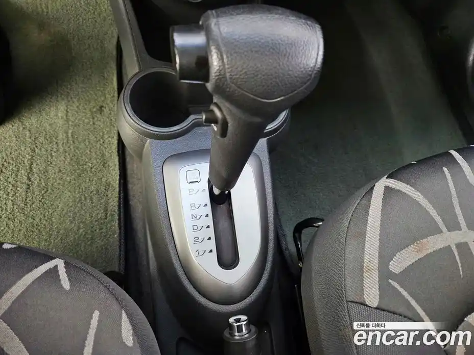 Chevrolet Spark 2014 1.0 Автомат в Москве № 540145, фото 9