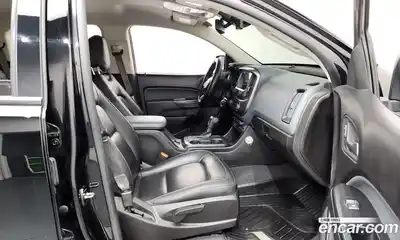 Chevrolet Colorado 2021 3.6 Автомат в Москве № 540322, миниатюра 11