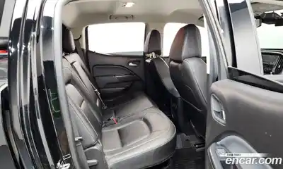 Chevrolet Colorado 2021 3.6 Автомат в Москве № 540322, миниатюра 12