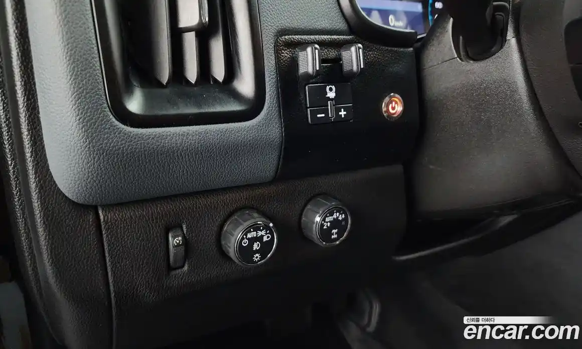 Chevrolet Colorado 2021 3.6 Автомат в Москве № 540322, фото 14