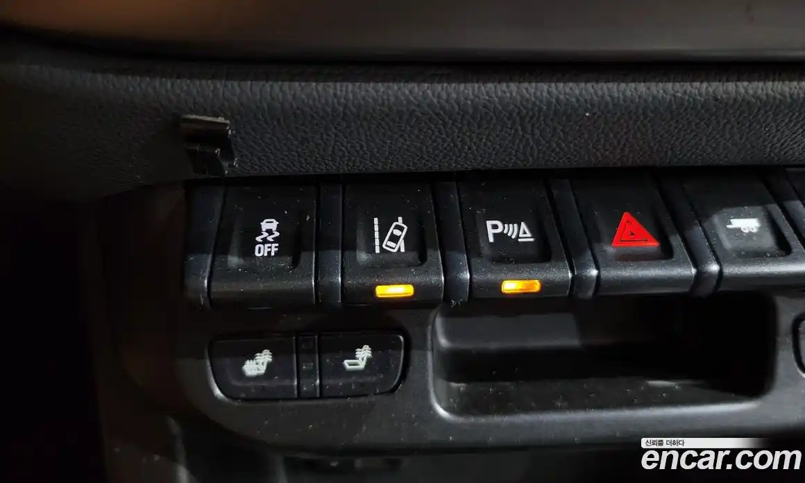 Chevrolet Colorado 2021 3.6 Автомат в Москве № 540322, фото 17