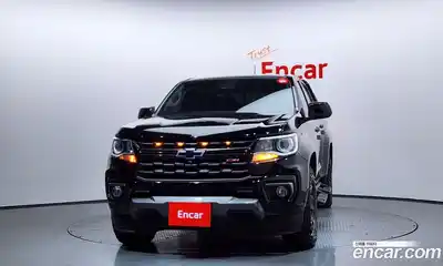Chevrolet Colorado 2021 3.6 Автомат в Москве № 540322, миниатюра 3