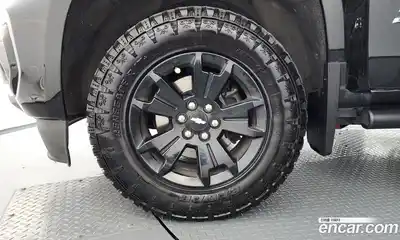 Chevrolet Colorado 2021 3.6 Автомат в Москве № 540322, миниатюра 5