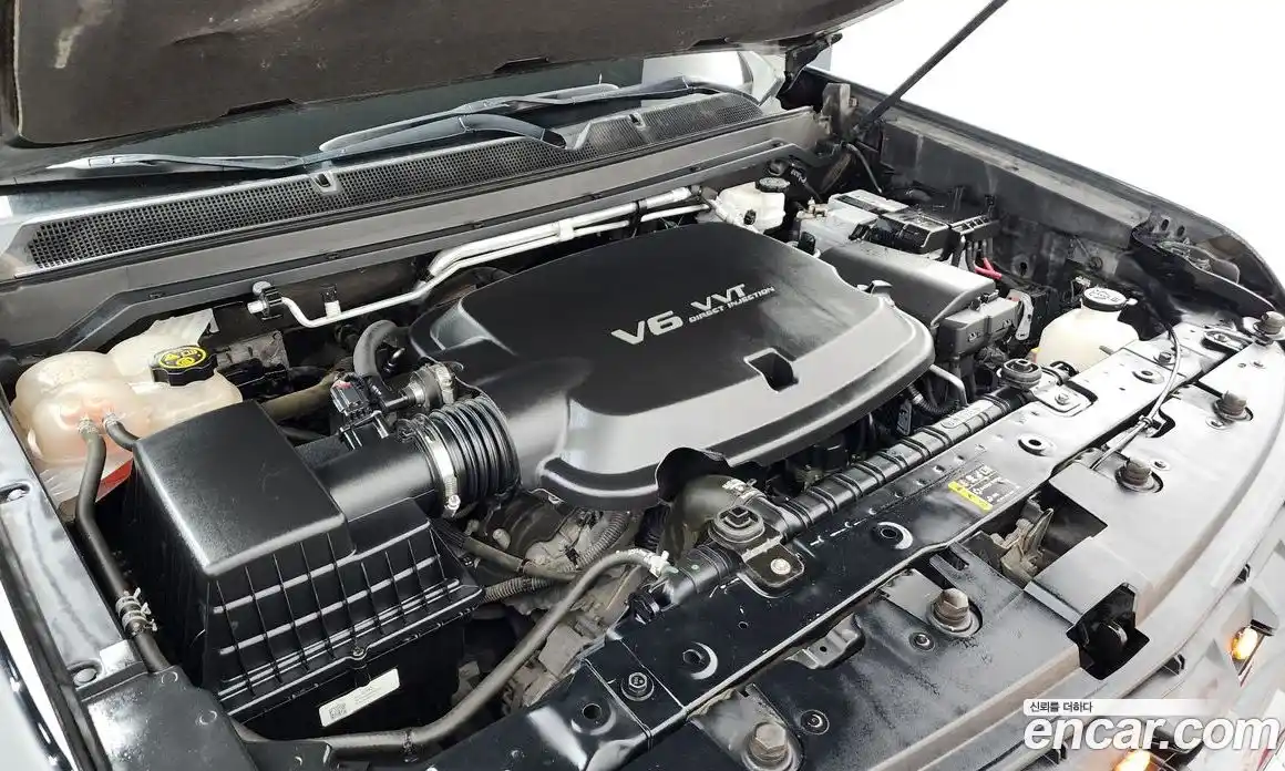 Chevrolet Colorado 2021 3.6 Автомат в Москве № 540322, фото 6