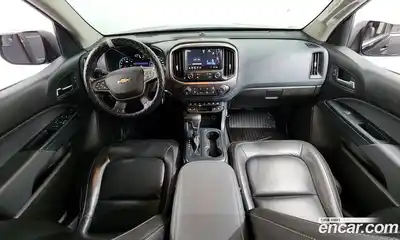 Chevrolet Colorado 2021 3.6 Автомат в Москве № 540322, миниатюра 7