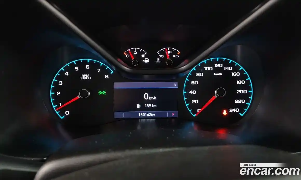 Chevrolet Colorado 2021 3.6 Автомат в Москве № 540322, фото 8