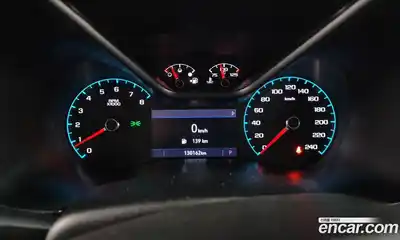 Chevrolet Colorado 2021 3.6 Автомат в Москве № 540322, миниатюра 8