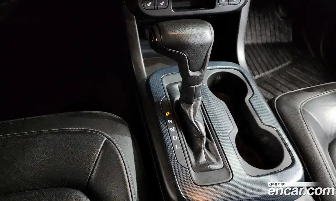 Chevrolet Colorado 2021 3.6 Автомат в Москве № 540322, фото 9