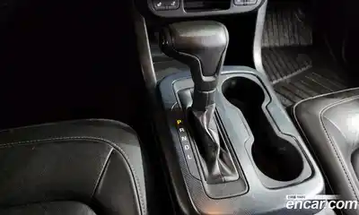 Chevrolet Colorado 2021 3.6 Автомат в Москве № 540322, миниатюра 9