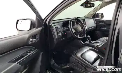 Chevrolet Colorado 2021 3.6 Автомат в Москве № 540322, миниатюра 10