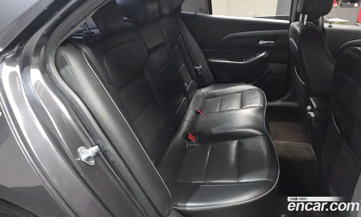 Chevrolet Malibu 2013 2.0 Автомат в Москве № 540407, фото 11