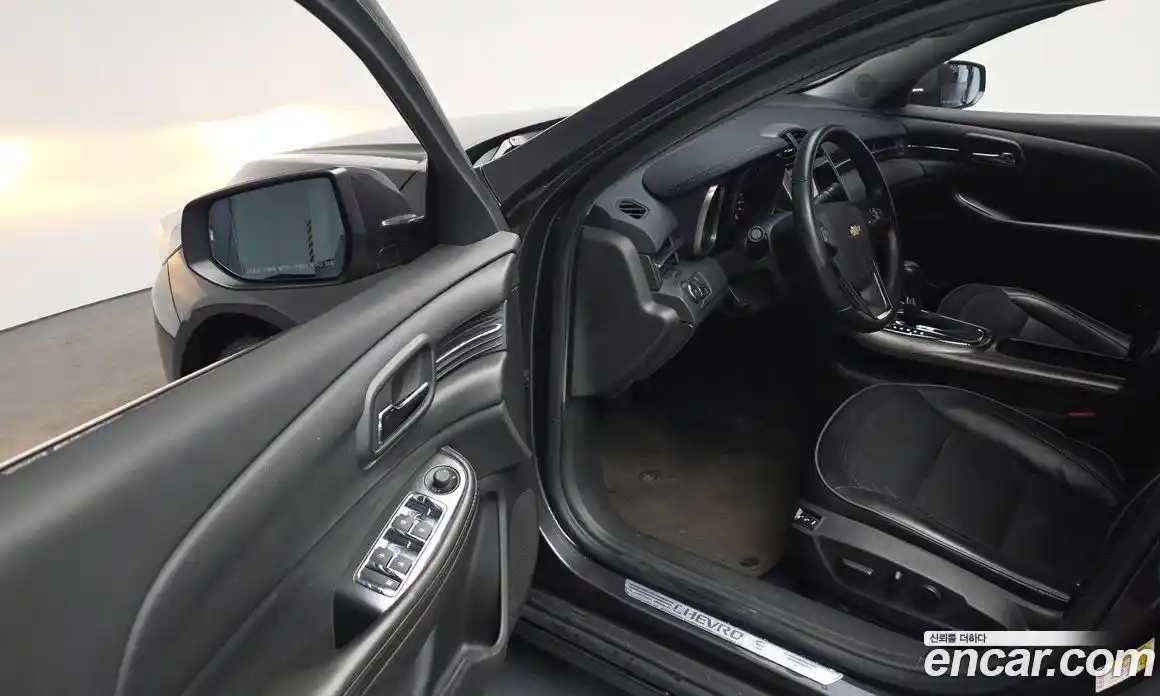 Chevrolet Malibu 2013 2.0 Автомат в Москве № 540407, фото 12