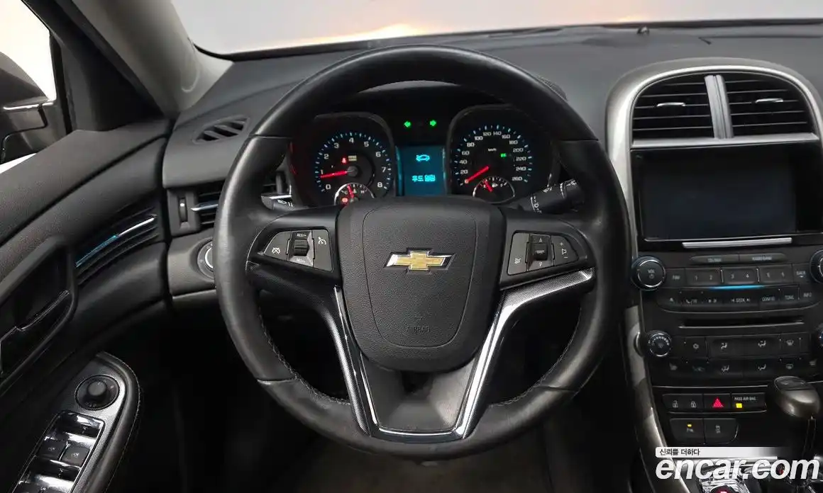 Chevrolet Malibu 2013 2.0 Автомат в Москве № 540407, фото 13