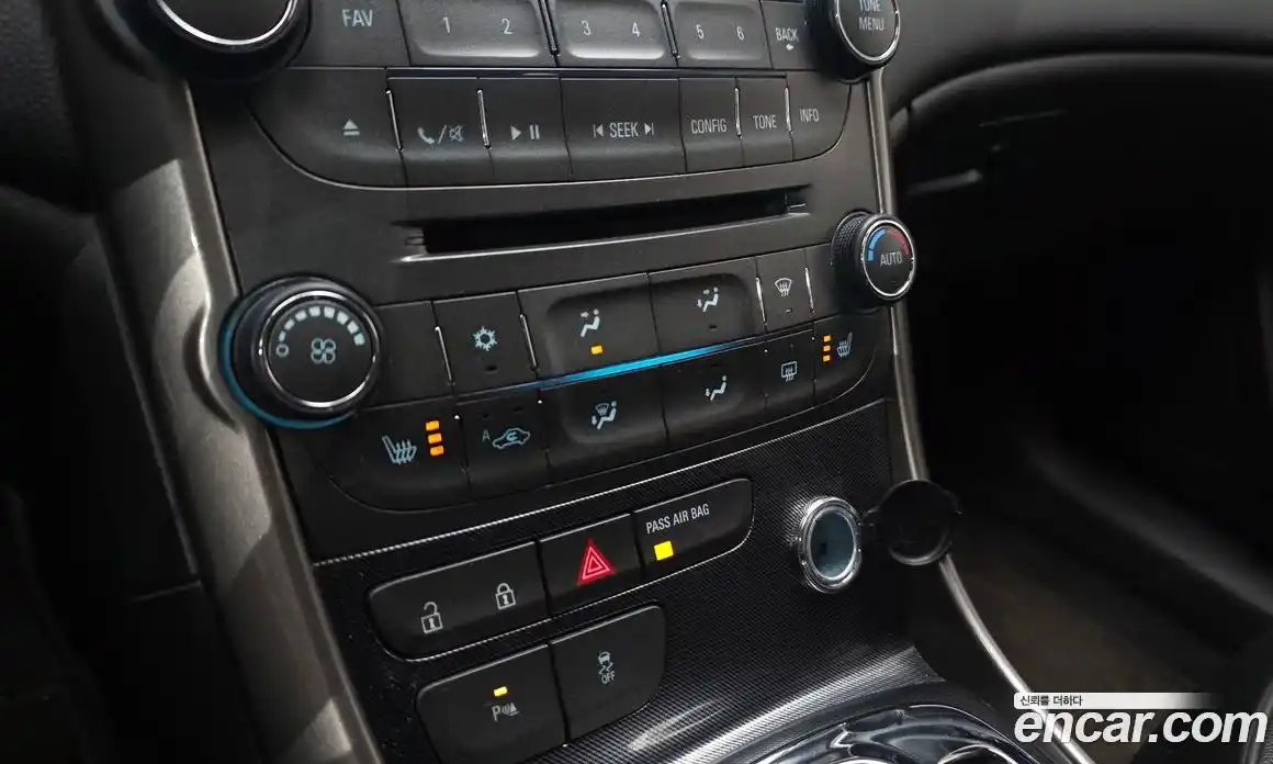 Chevrolet Malibu 2013 2.0 Автомат в Москве № 540407, фото 18