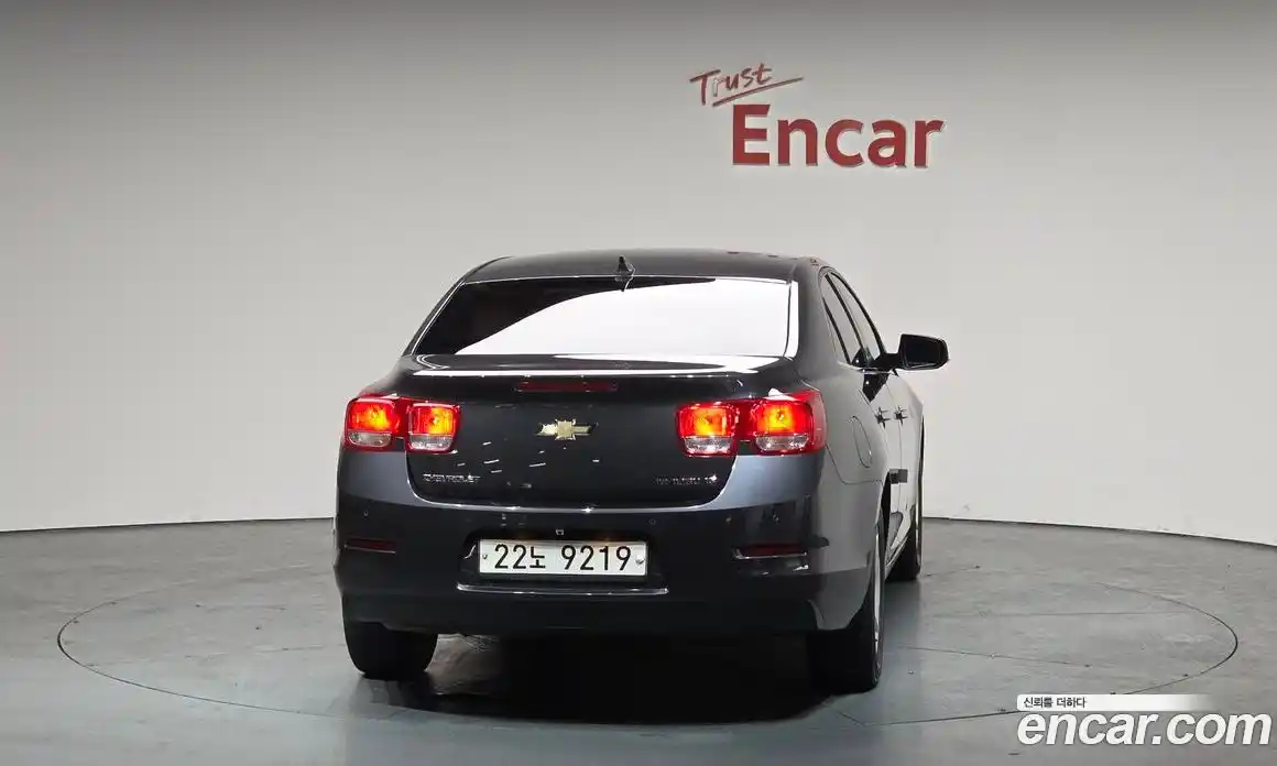 Chevrolet Malibu 2013 2.0 Автомат в Москве № 540407, фото 4