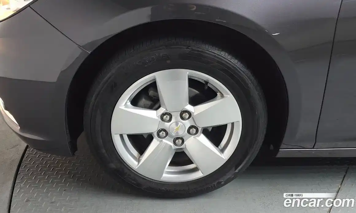 Chevrolet Malibu 2013 2.0 Автомат в Москве № 540407, фото 5