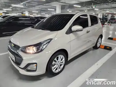 Chevrolet Spark, 2021