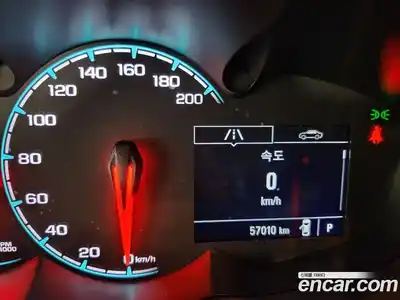 Chevrolet Spark 2021 1.0 Автомат в Москве № 540551, миниатюра 12