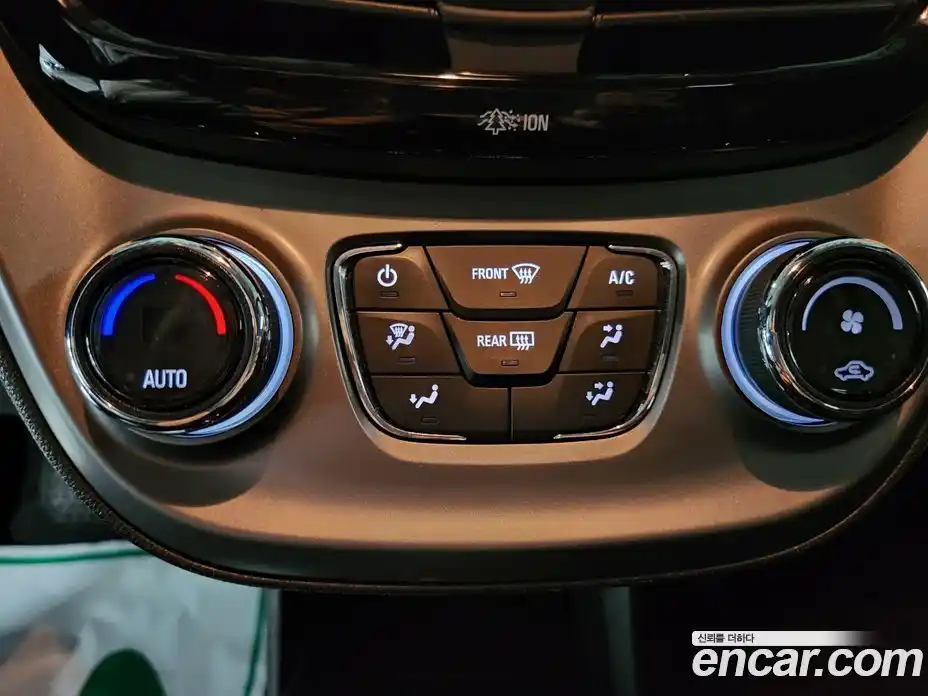 Chevrolet Spark 2021 1.0 Автомат в Москве № 540551, фото 17