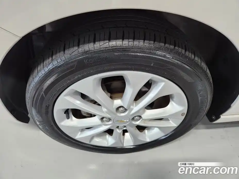 Chevrolet Spark 2021 1.0 Автомат в Москве № 540551, фото 20