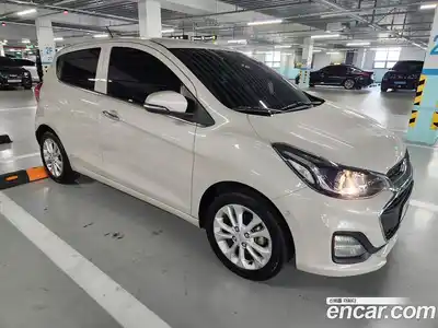 Chevrolet Spark 2021 1.0 Автомат в Москве № 540551, миниатюра 3