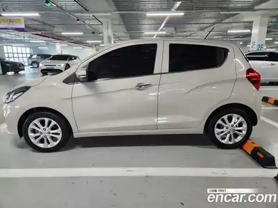 Chevrolet Spark 2021 1.0 Автомат в Москве № 540551, миниатюра 4