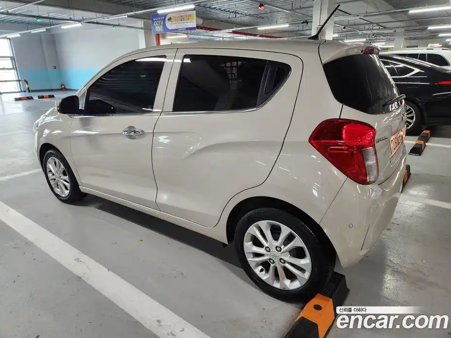 Chevrolet Spark 2021 1.0 Автомат в Москве № 540551, фото 7