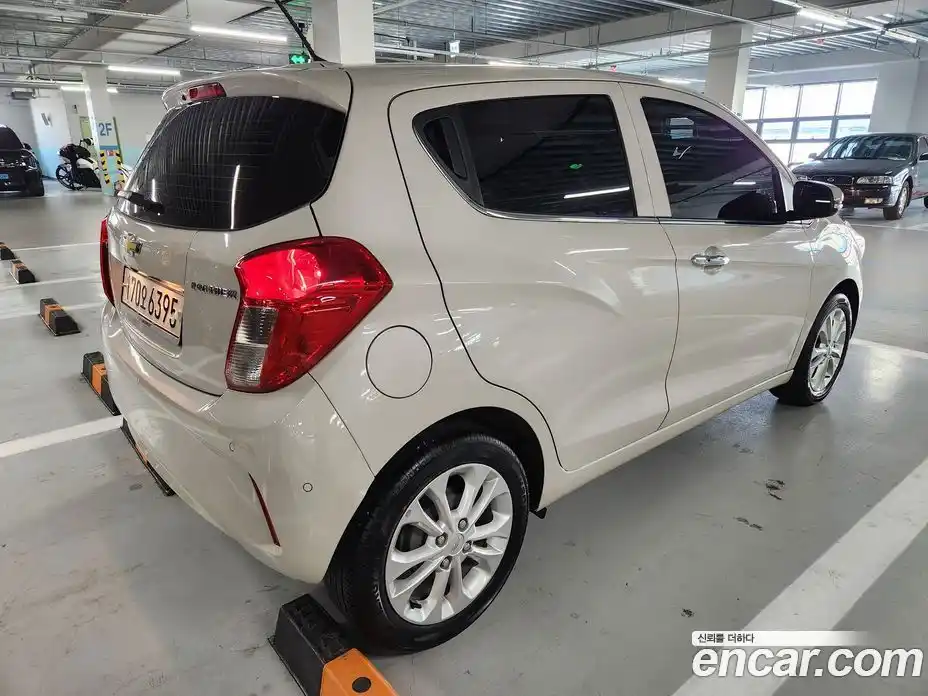 Chevrolet Spark 2021 1.0 Автомат в Москве № 540551, фото 8