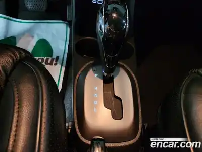 Chevrolet Spark 2021 1.0 Автомат в Москве № 540551, миниатюра 9