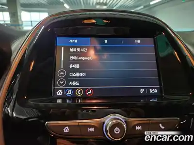 Chevrolet Spark 2021 1.0 Автомат в Москве № 540551, миниатюра 10