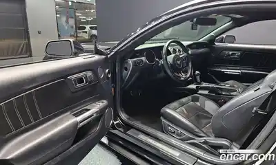 Ford Mustang 2016 2.3 Автомат в Москве № 541530, миниатюра 11