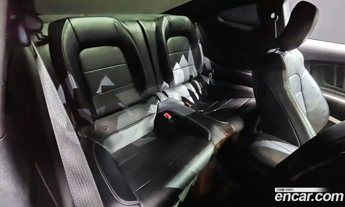 Ford Mustang 2016 2.3 Автомат в Москве № 541530, фото 12