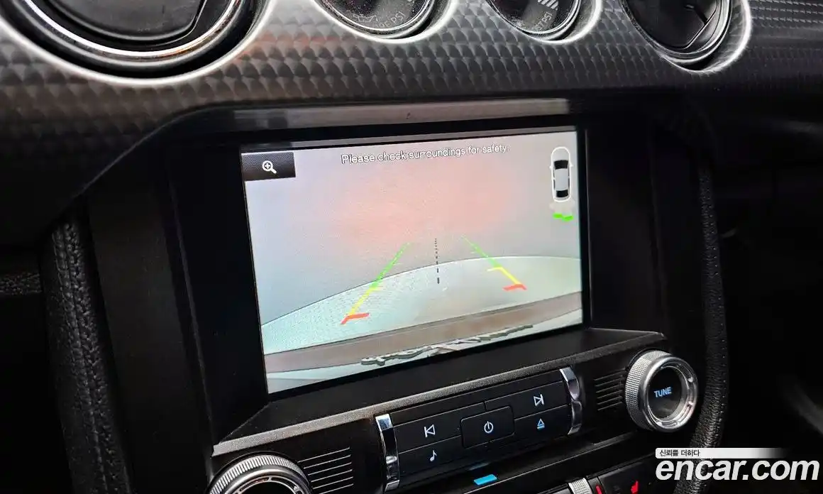 Ford Mustang 2016 2.3 Автомат в Москве № 541530, фото 15