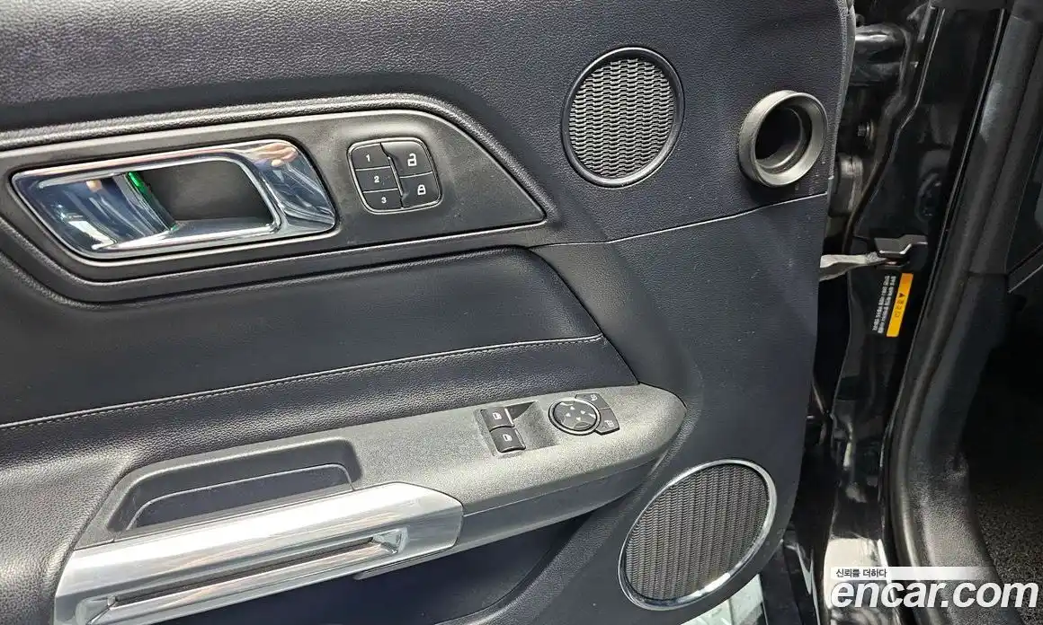 Ford Mustang 2016 2.3 Автомат в Москве № 541530, фото 16