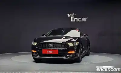 Ford Mustang 2016 2.3 Автомат в Москве № 541530, миниатюра 3