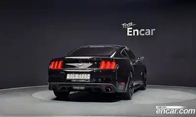 Ford Mustang 2016 2.3 Автомат в Москве № 541530, миниатюра 4