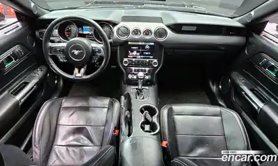 Ford Mustang 2016 2.3 Автомат в Москве № 541530, миниатюра 7