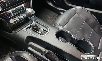 Ford Mustang 2016 2.3 Автомат в Москве № 541530, миниатюра 9