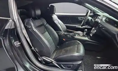 Ford Mustang 2016 2.3 Автомат в Москве № 541530, миниатюра 10