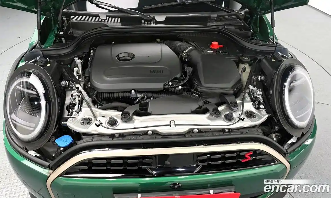 Mini Cooper 2025 2.0 Автомат в Москве № 541787, фото 6