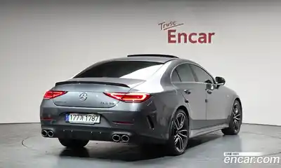 Mercedes-Benz CLS-Class, 2023