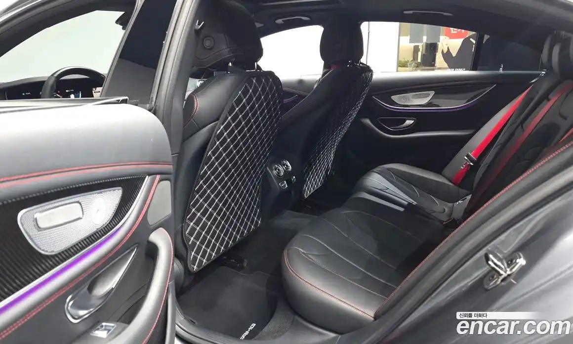 Mercedes-Benz CLS-Class 2023 3.0 Автомат в Москве № 541871, фото 11